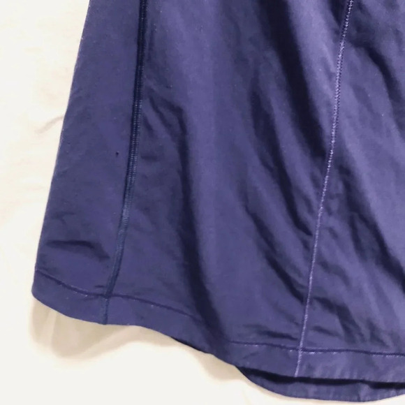 Lululemon Sport Purple Tank Top Size 4 Built In Bra - Picture 4 of 16